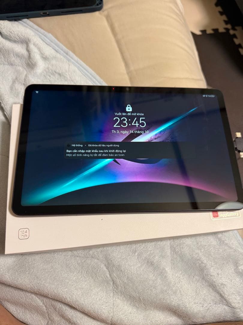 Androidタブレット本体 HUAWEI MatePad 128GB 4GB RAM