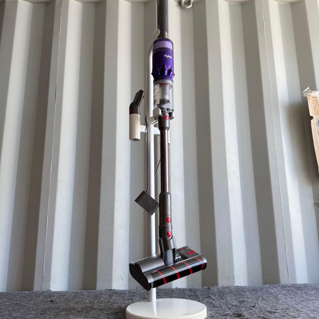 J10激安早い者勝ち✨ ダイソン　掃除機　SV19　純正スタンド　稼働品