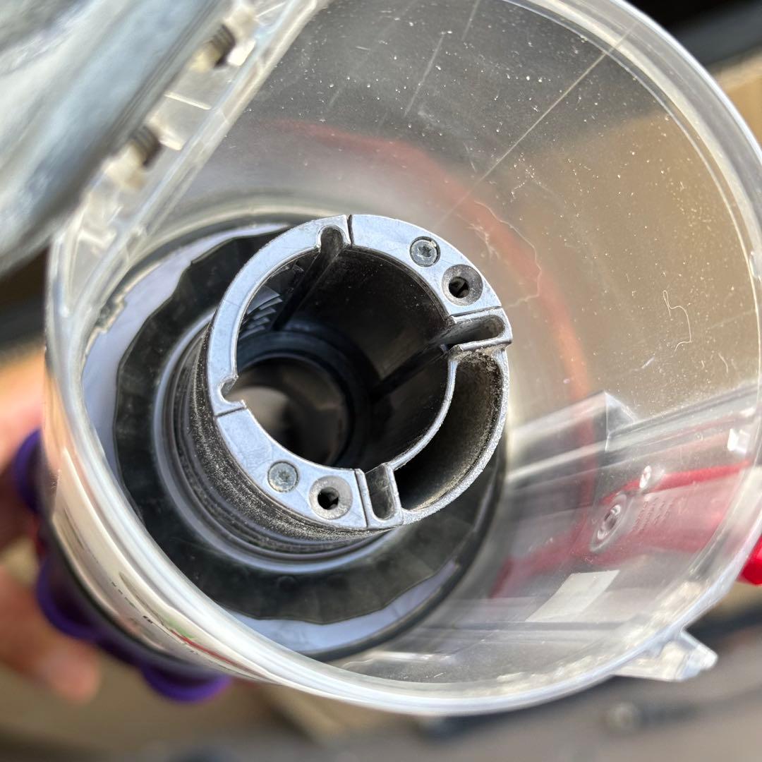 J10激安早い者勝ち✨ ダイソン　掃除機　SV19　純正スタンド　稼働品