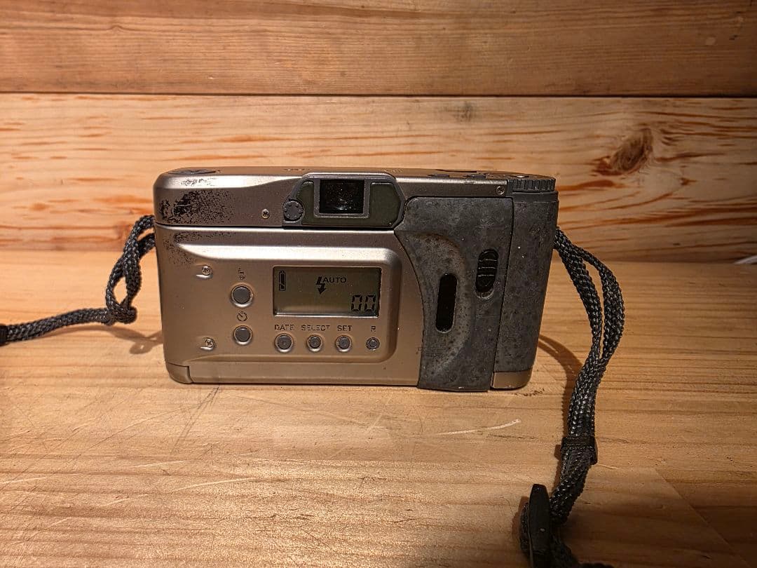 CONTAX T VS III シルバー