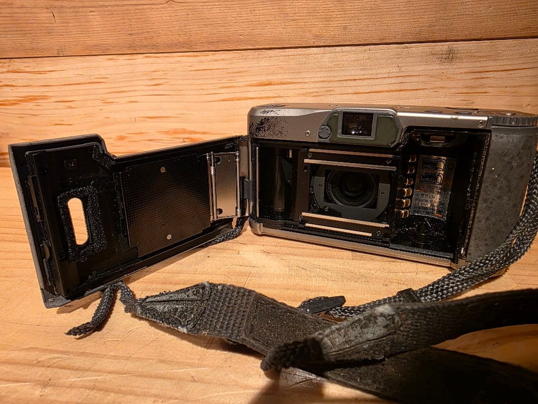 CONTAX T VS III シルバー