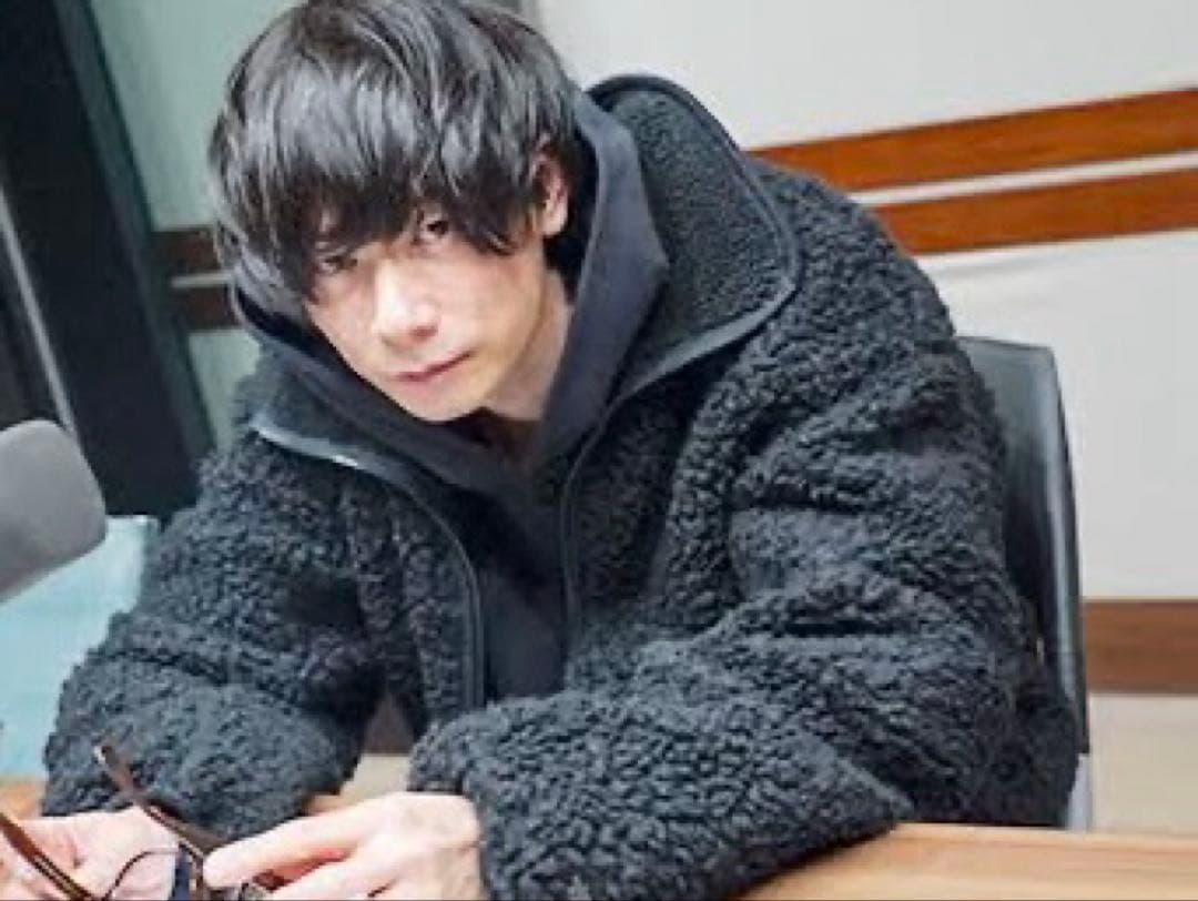 THE NORTH FACE Purple Label ボアフリースジャケット