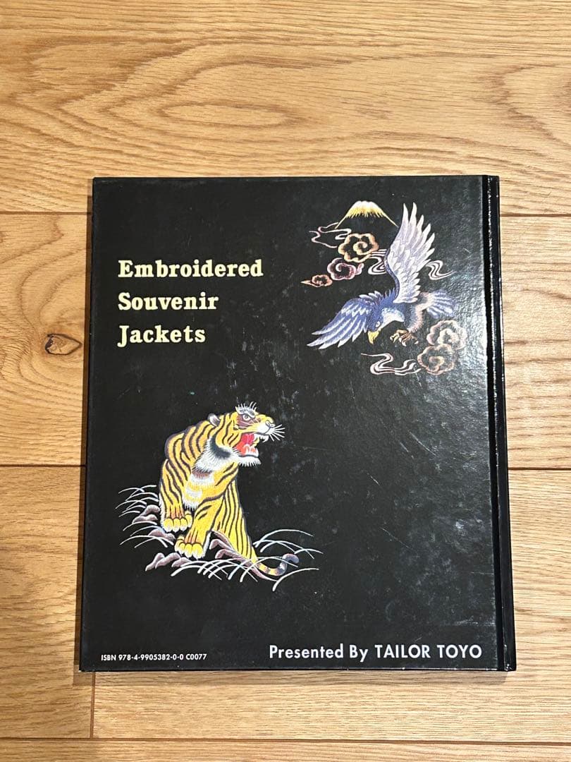 a*4様 テーラー東洋 JAPAN JACKET TAILOR TOYO