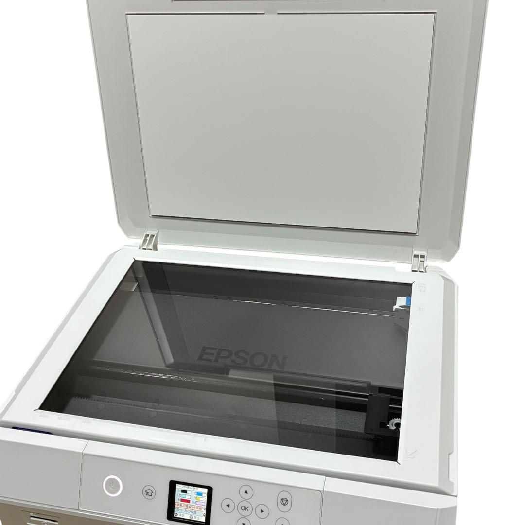 印刷確認済み✨ EPSON EP-712A インクジェット複合機