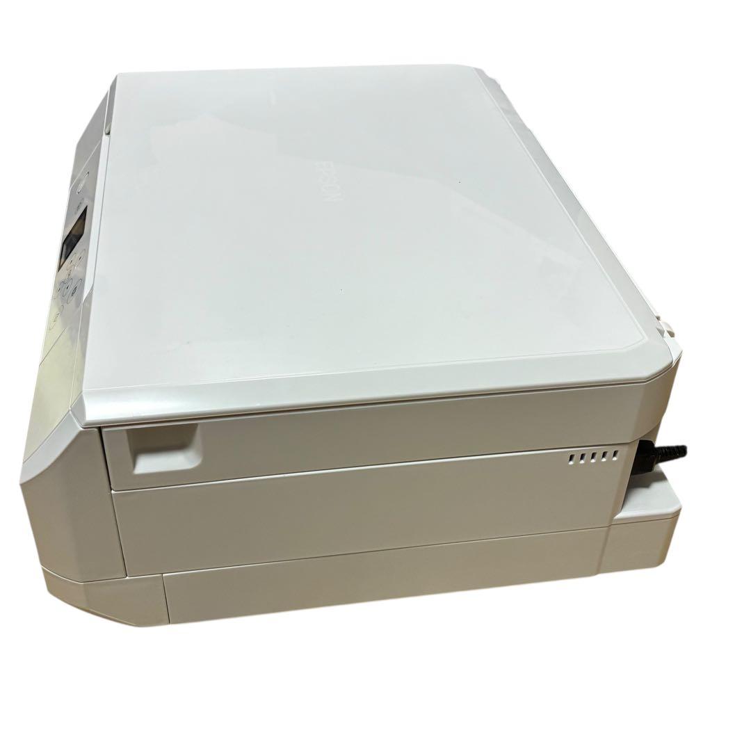 印刷確認済み✨ EPSON EP-712A インクジェット複合機