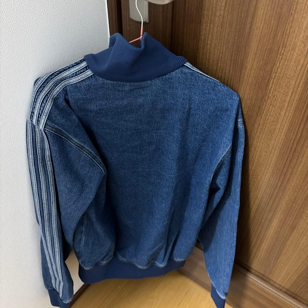 adidas デニムジャケット XS MEDVIN