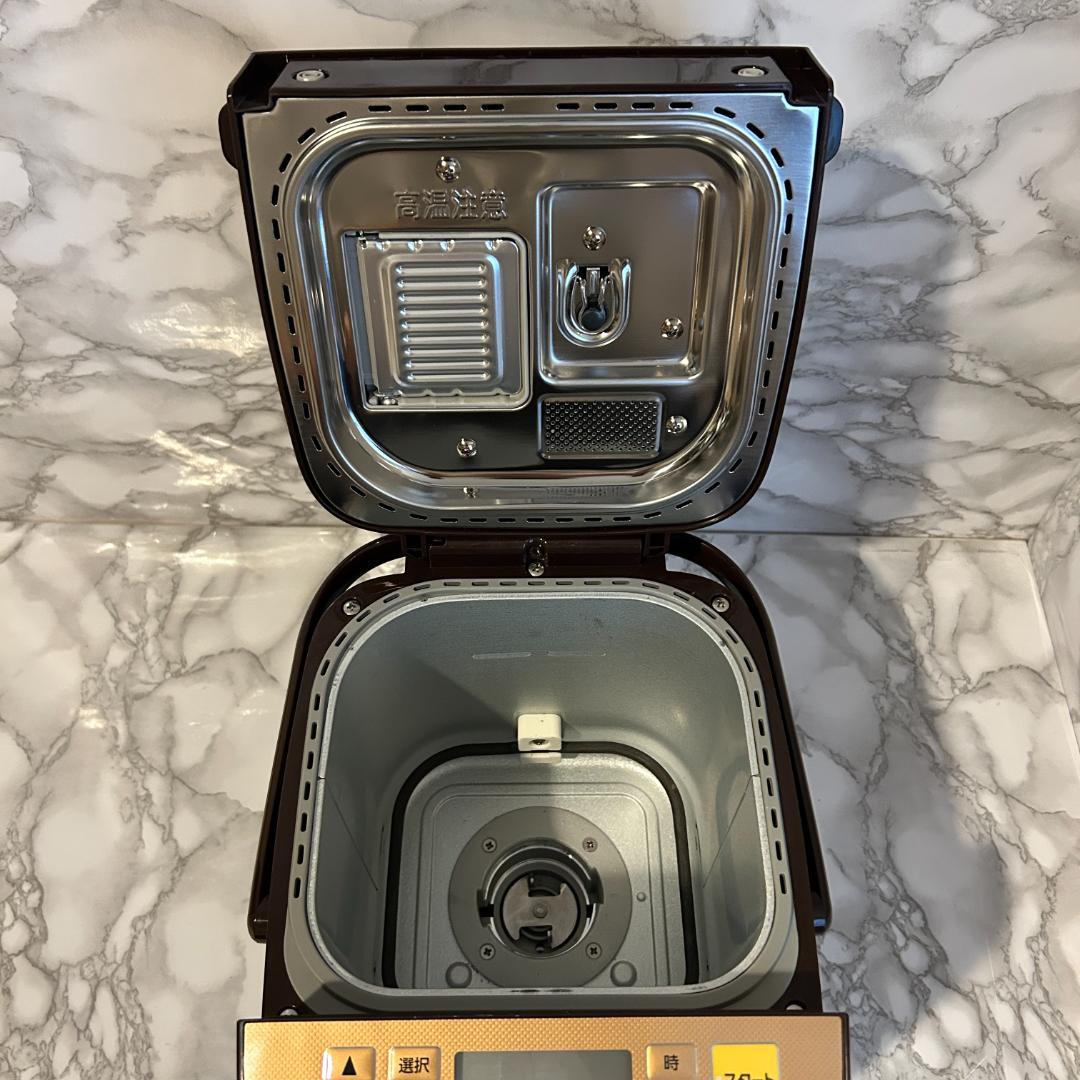 Panasonic ホームベーカリー SD-BMT1001 ブラウン