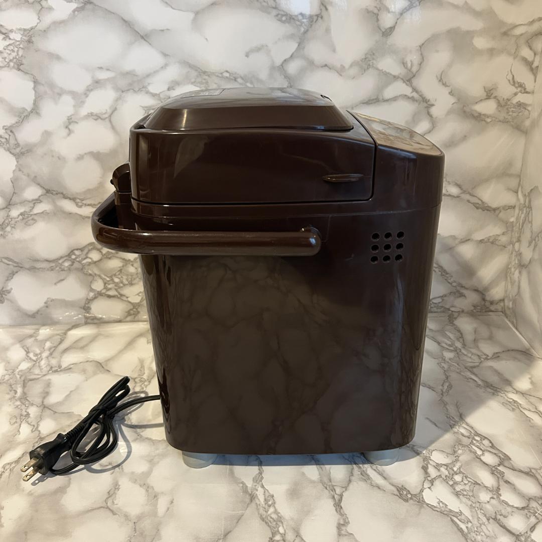 Panasonic ホームベーカリー SD-BMT1001 ブラウン