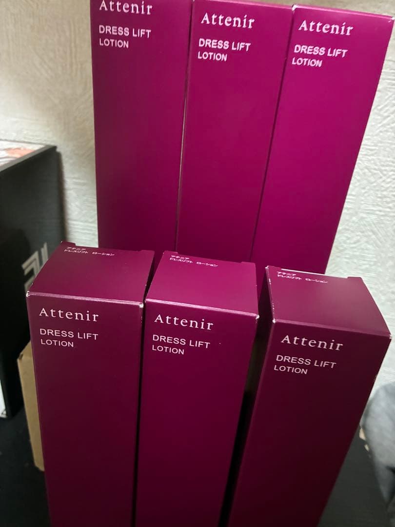 アテニア (Attenir) ドレスリフト ローション　6箱