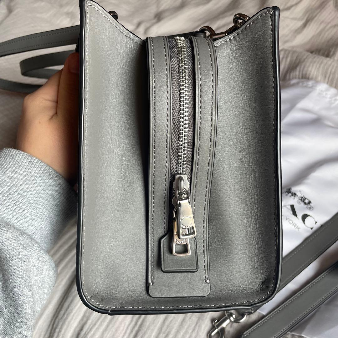 【本物・希少】COACHコーチローグ25ハンドバッグPOPEYEポパイ3way