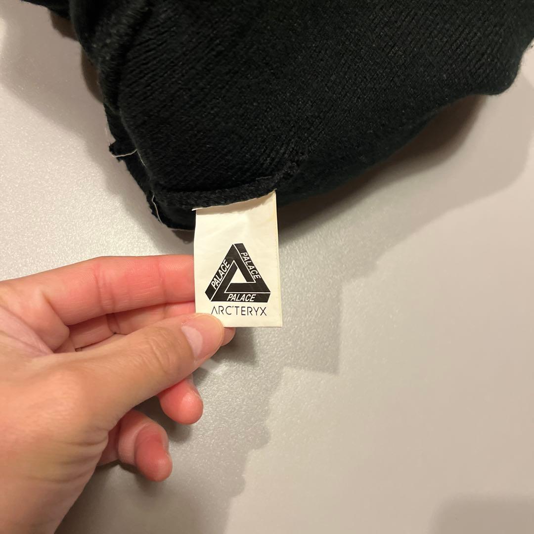 Arc'teryx x Palace コラボビーニー