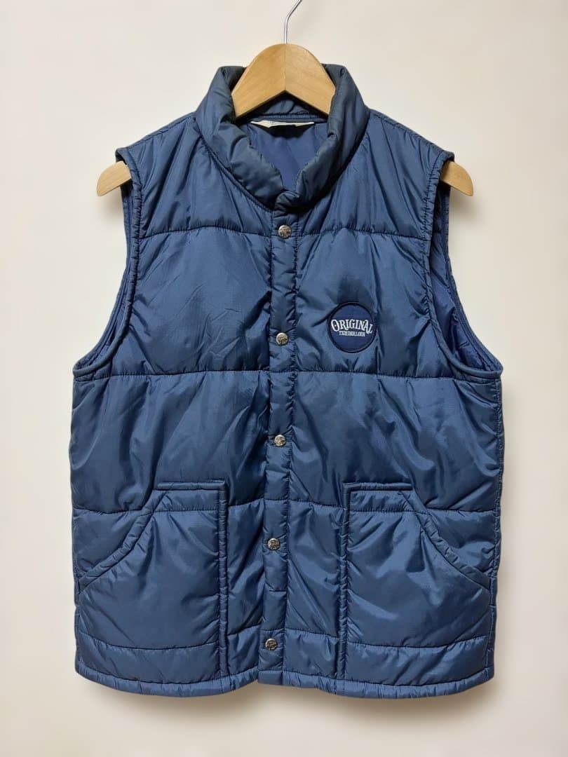 TENDERLOIN テンダーロイン T-NRA VEST ダウンベストMサイズ
