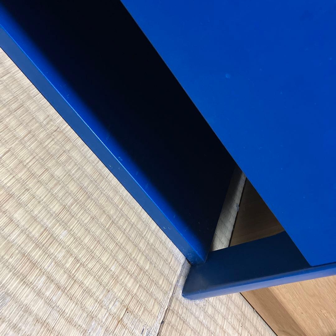 1022kさん専用　廃盤品IKEA 140センチ子ども用クローゼットスカイブルー