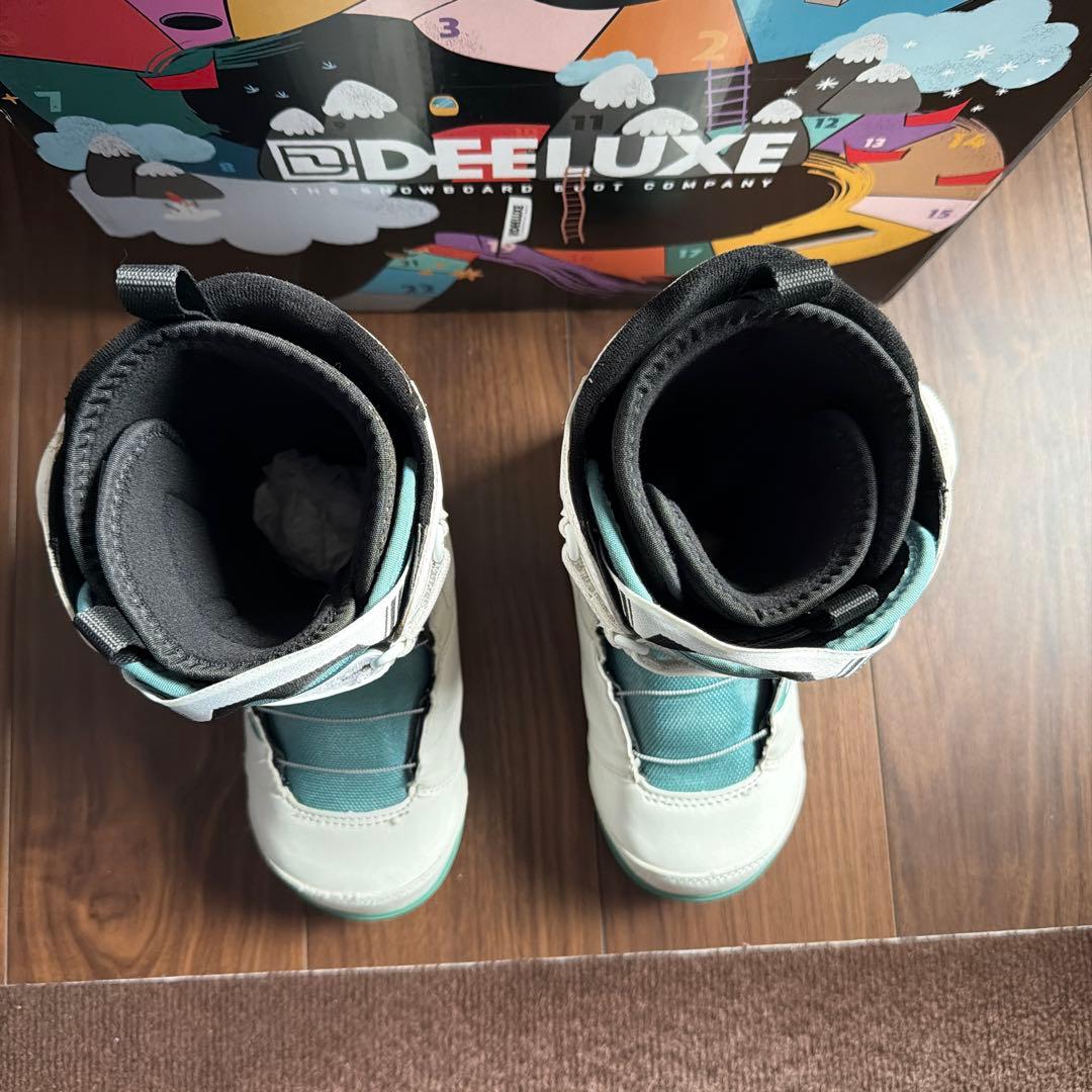 DEELUXE ディーラックス ROUGH DIAMOND ジュニア 22.5