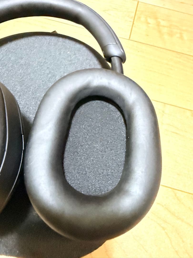 wh1000xm5 SONYブラック ワイヤレスヘッドホン