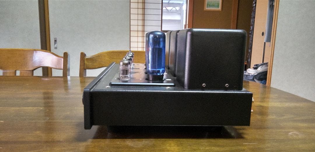 Ming Da ミンダ MC34-A 真空管アンプ