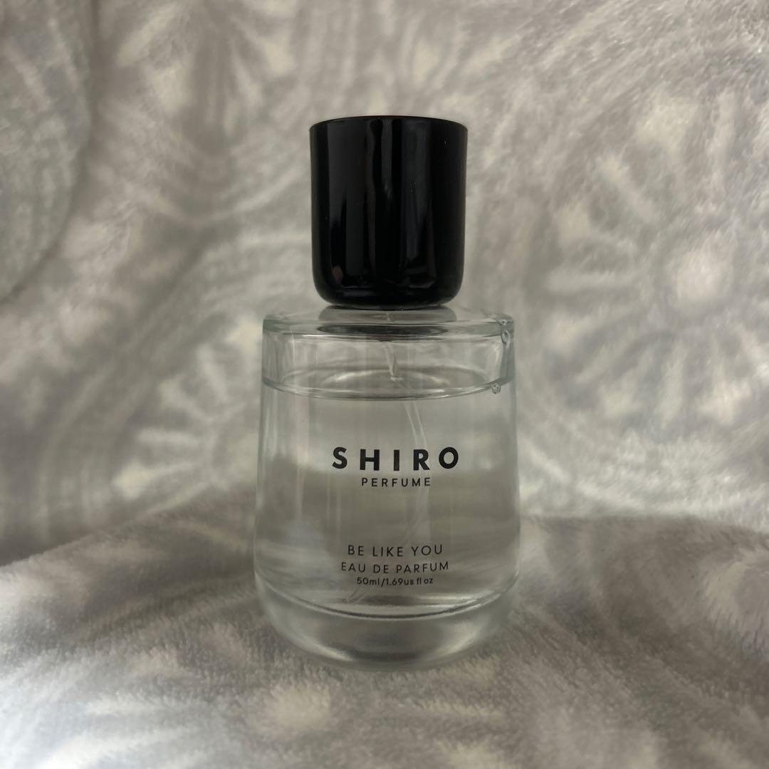 香水(ユニセックス) SHIRO BE LIKE YOU 50ml