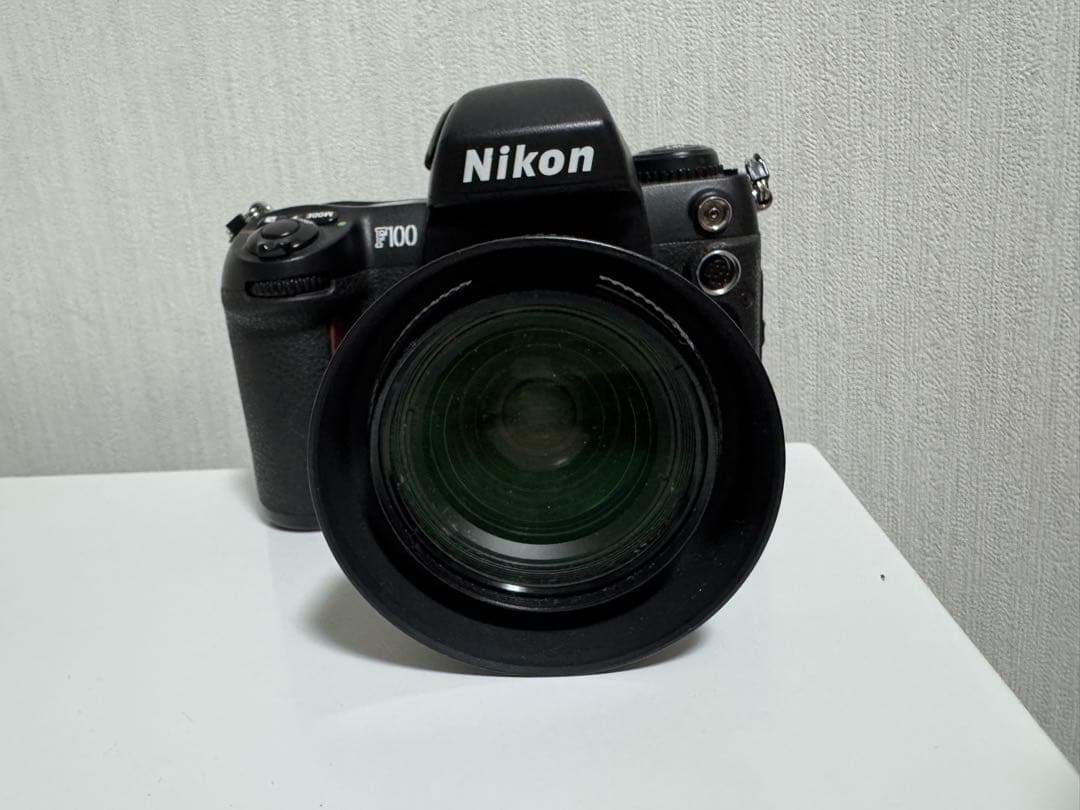 Nikon F100 フィルムカメラ 28-80mmレンズ