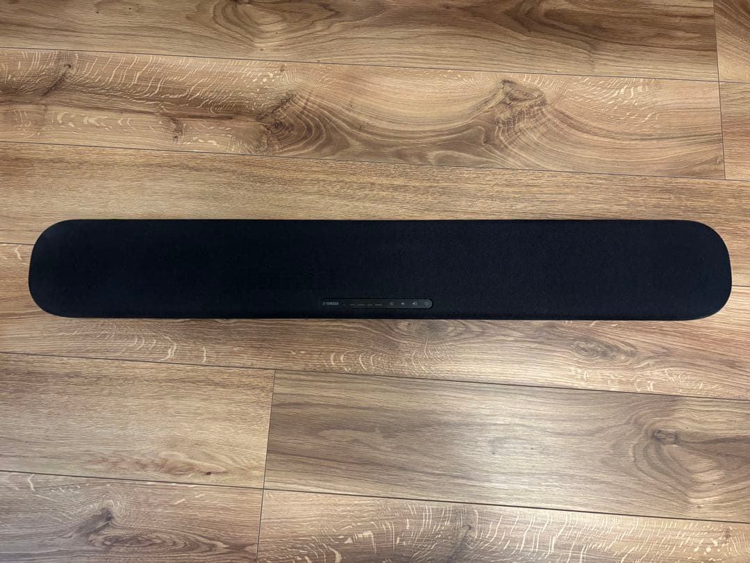 【美品】YAMAHA サウンドバー SR-B20A