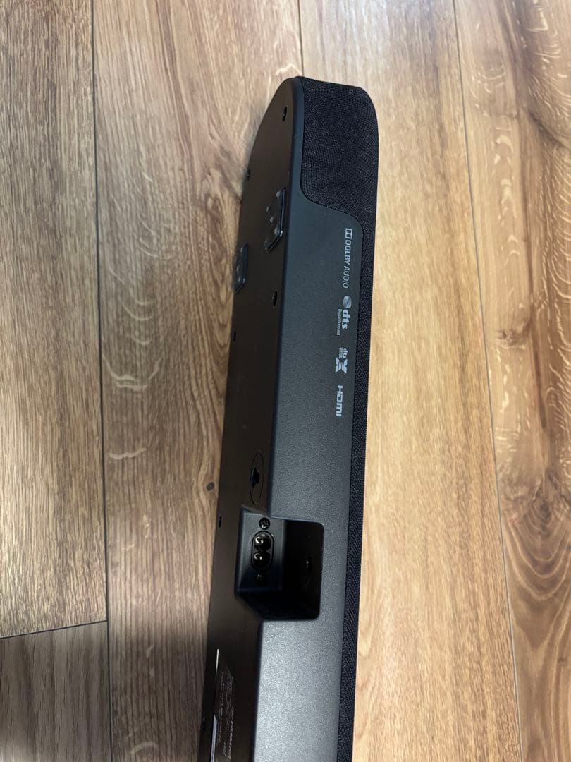 【美品】YAMAHA サウンドバー SR-B20A