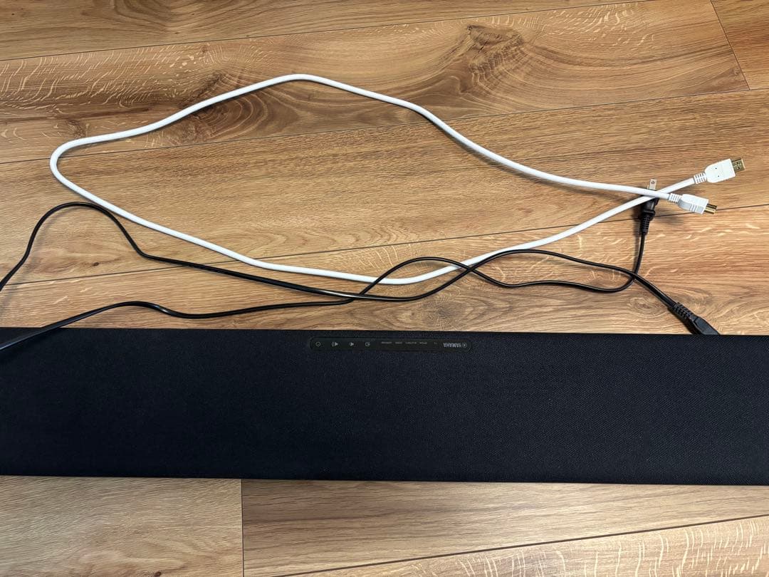 【美品】YAMAHA サウンドバー SR-B20A