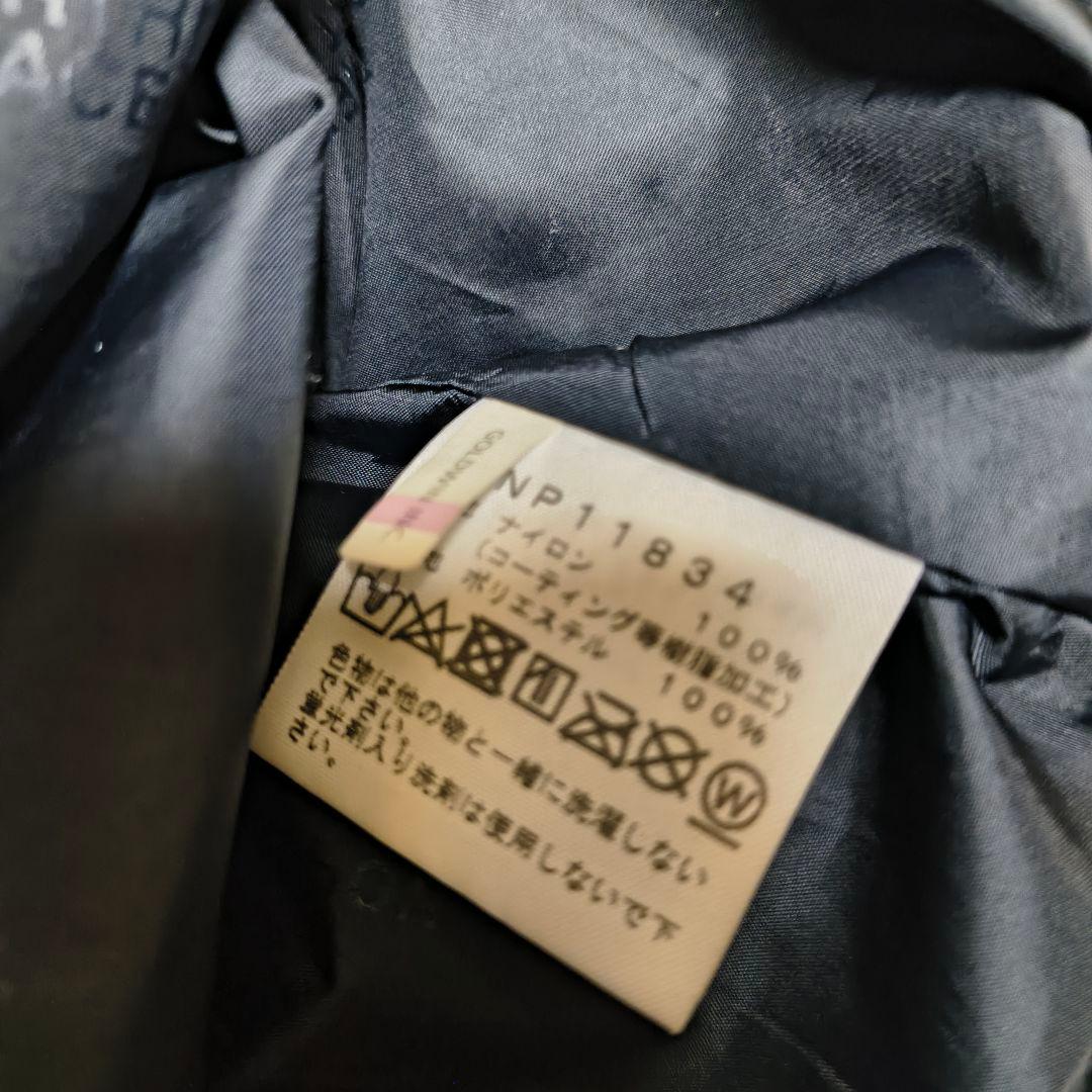 美品　THE NORTH FACE マウンテンライトパーカー S