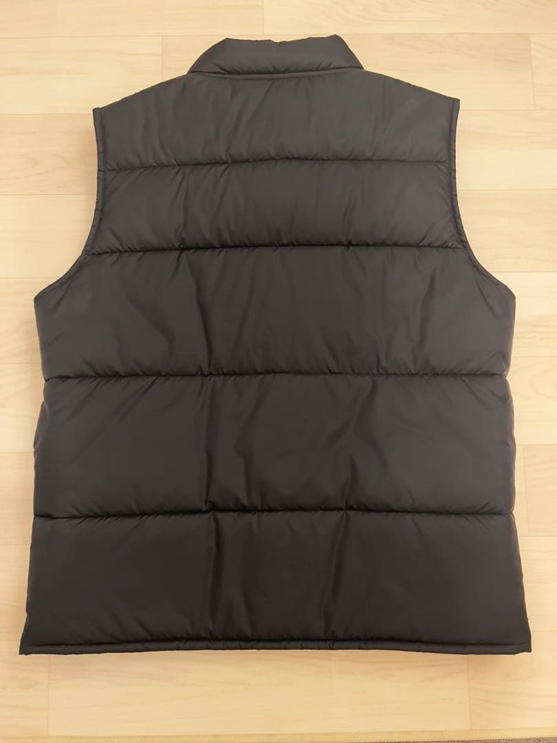 テンダーロイン ダウンベスト