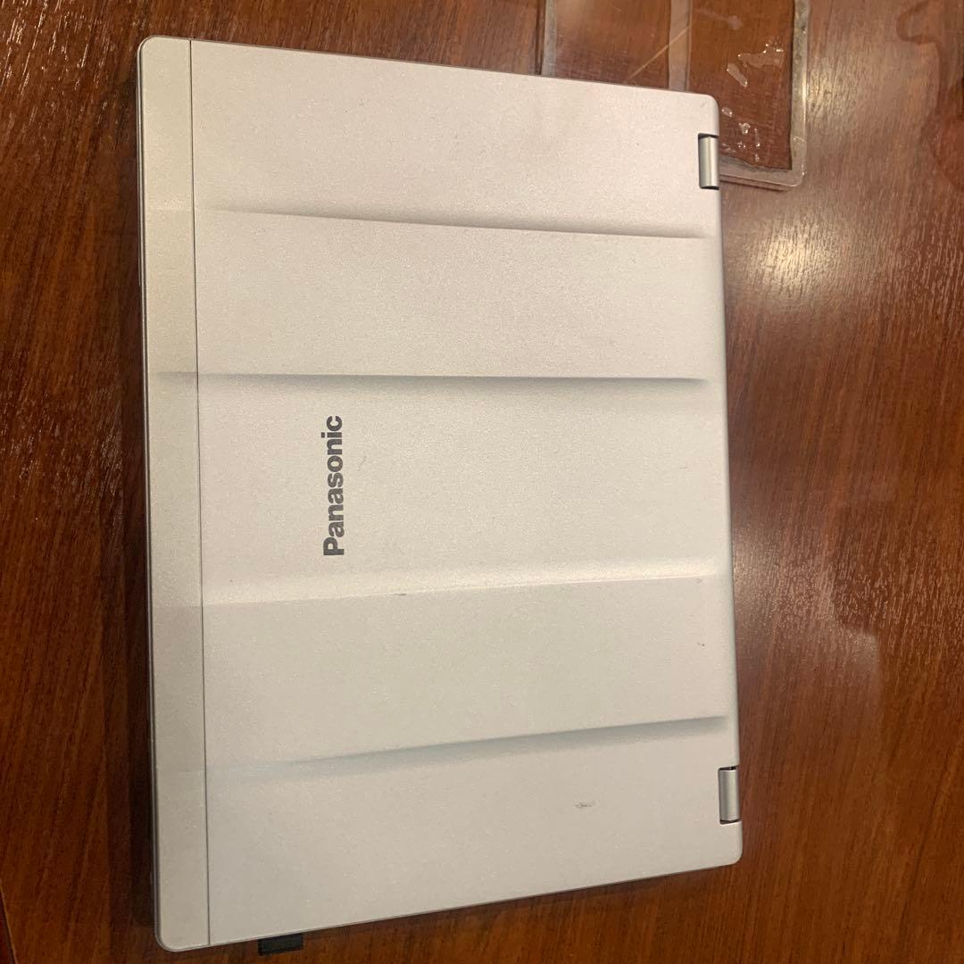 パナソニックレッツノート