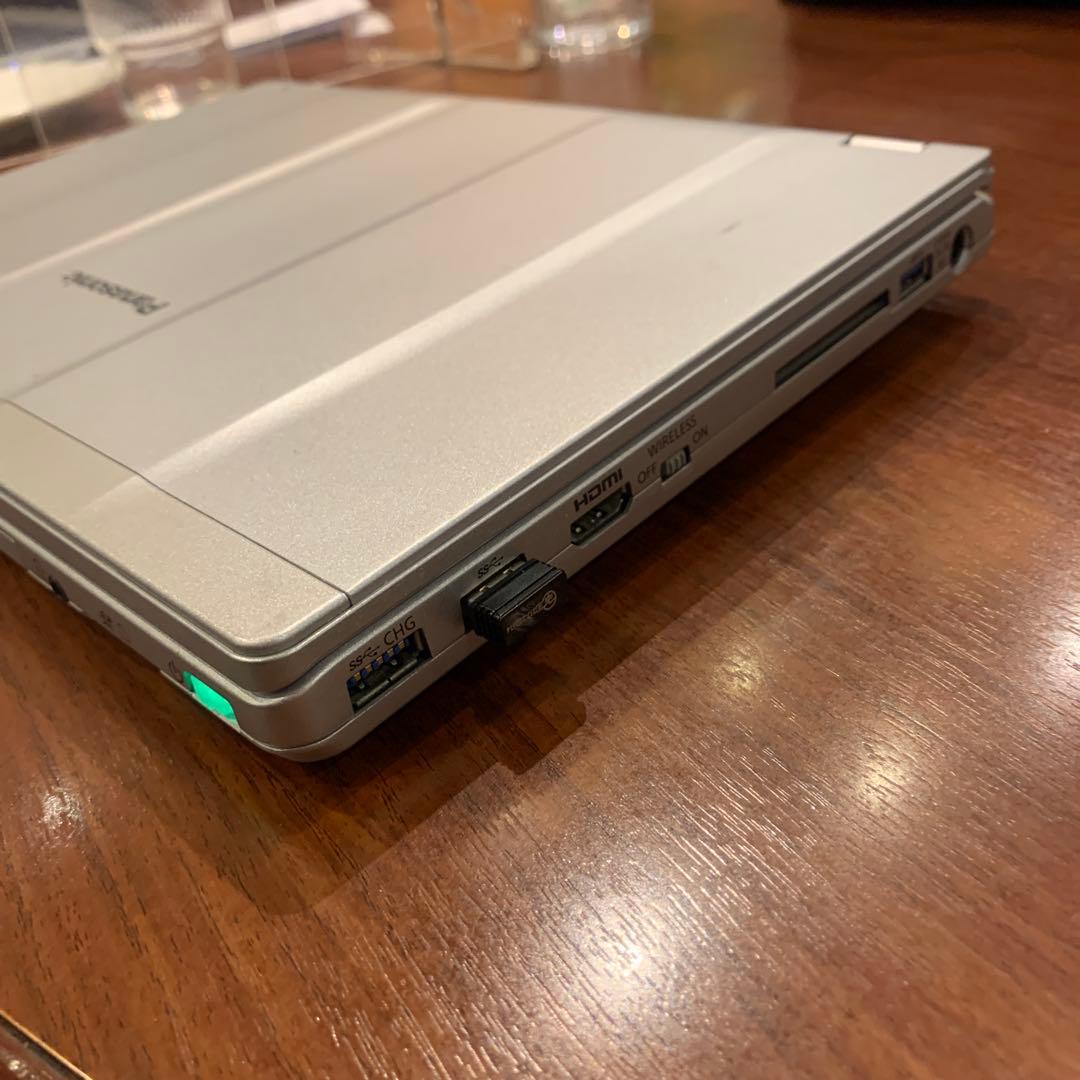 パナソニックレッツノート