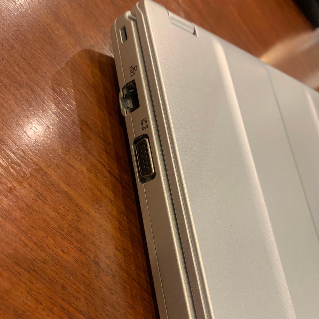 パナソニックレッツノート