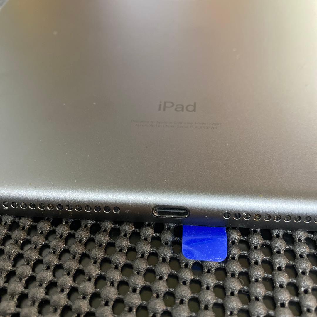 Apple iPad 第9世代 64GB スペースグレー N32