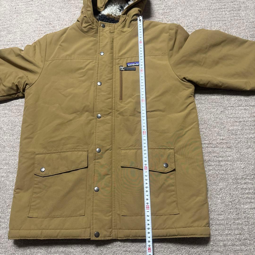 16日18時まで価格❣️美品❣️patagonia ブラウンボアジャケット XXL❣️