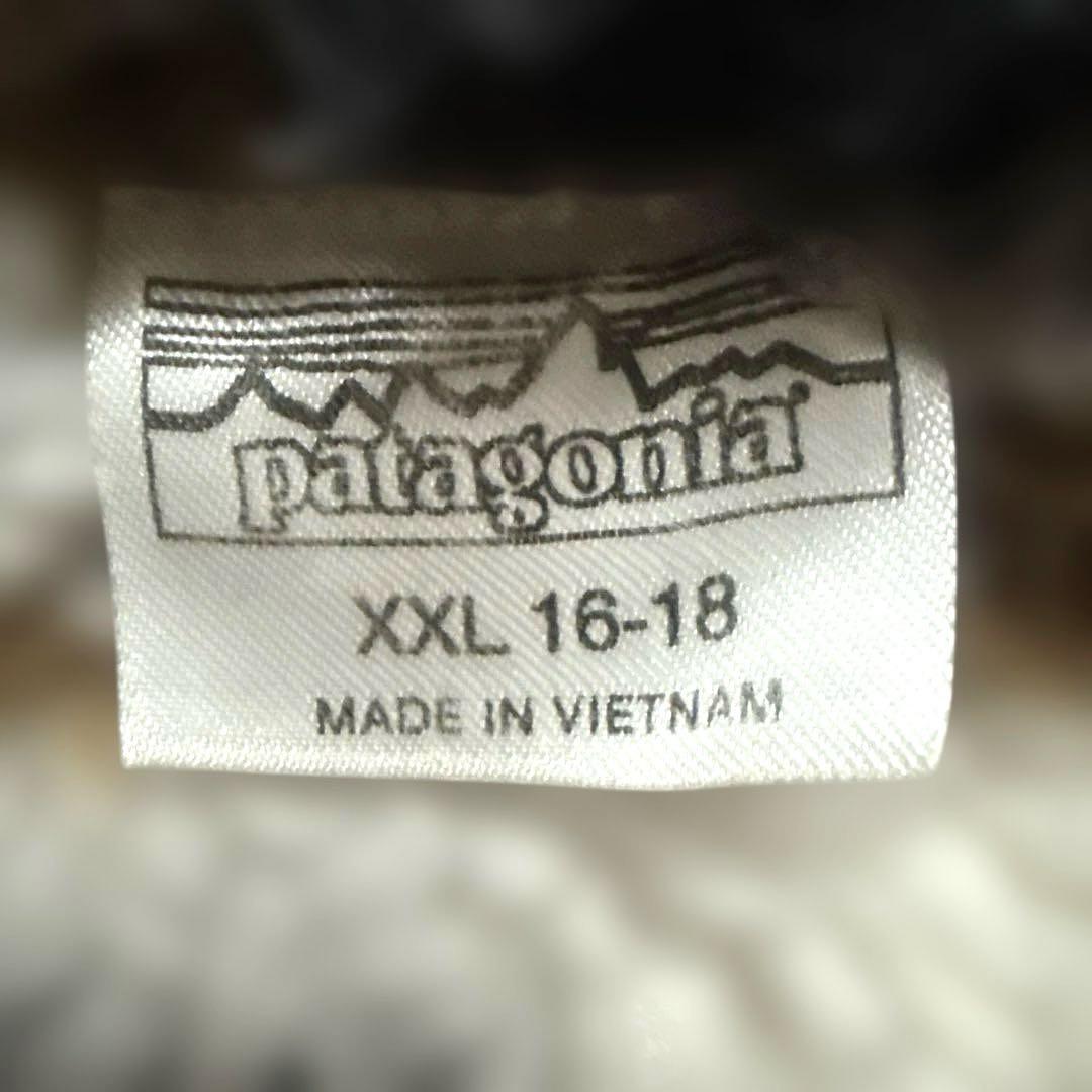 16日18時まで価格❣️美品❣️patagonia ブラウンボアジャケット XXL❣️