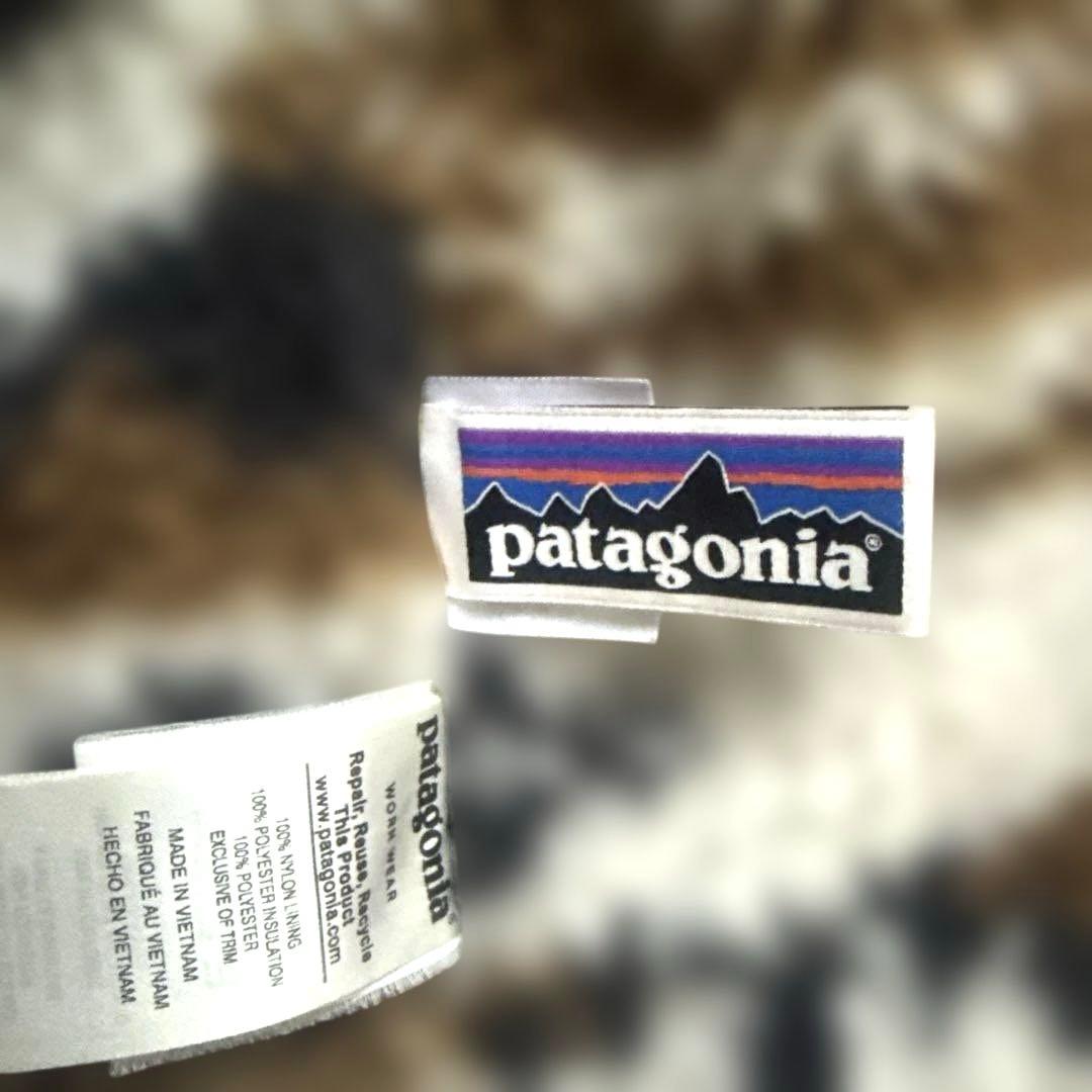 16日18時まで価格❣️美品❣️patagonia ブラウンボアジャケット XXL❣️