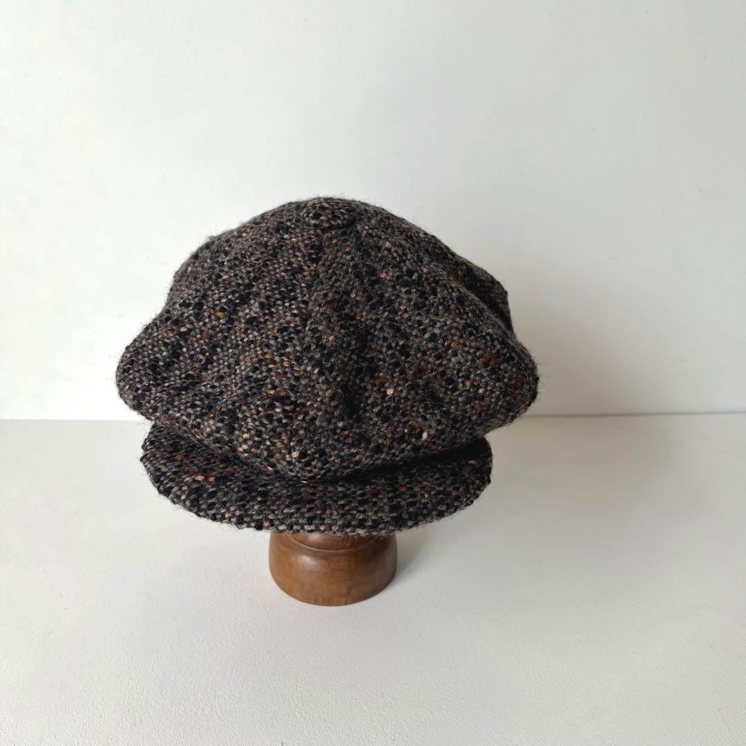 【専用・Sale】Studio DonegalキャスケットAnatomica