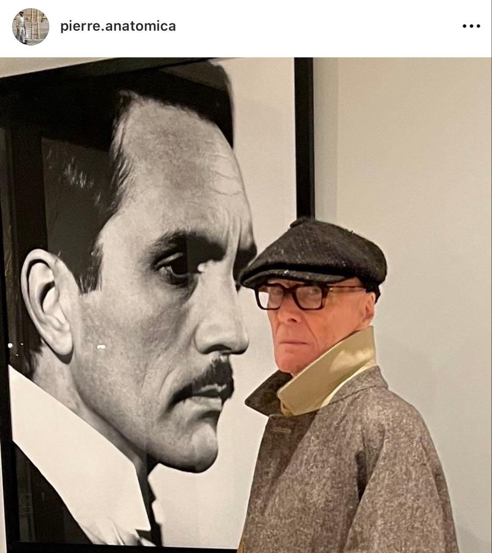 【専用・Sale】Studio DonegalキャスケットAnatomica