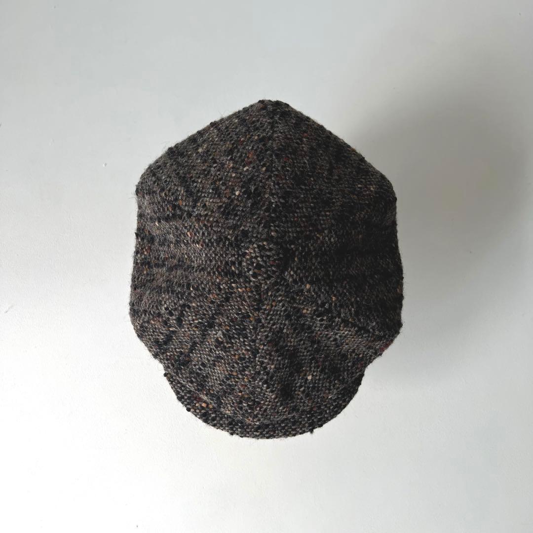 【専用・Sale】Studio DonegalキャスケットAnatomica