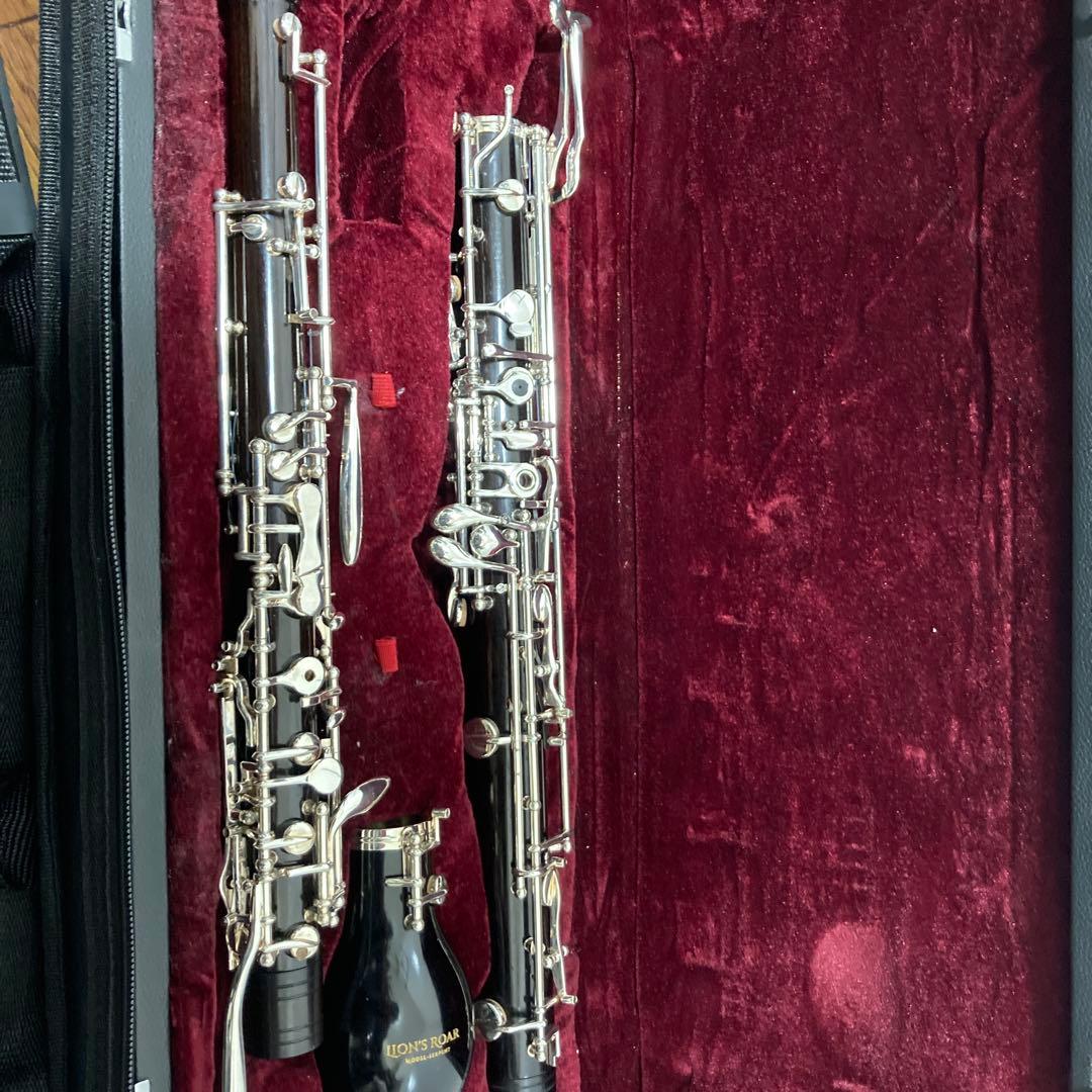 フ*ト様 イングリッシュホルン　LION’S ROAR Model-Serpen