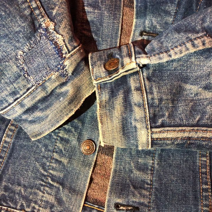 【希少】Levi'sデニムジャケット