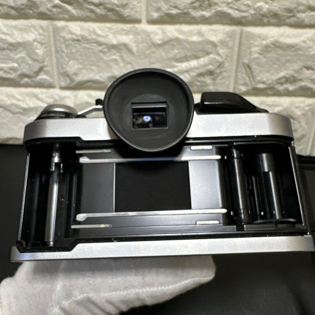 田*中様 Canon AE-1 + New FD 50mm F1.4 標準レンズ