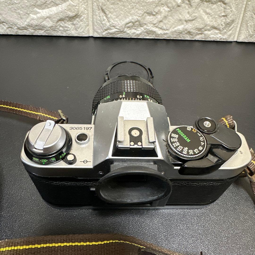 田*中様 Canon AE-1 + New FD 50mm F1.4 標準レンズ