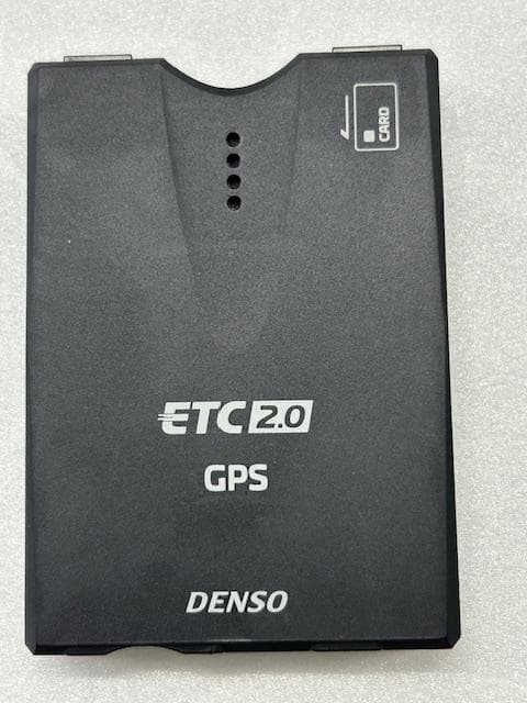 J*p様 【中古良品】デンソー製 ETC2.0 DIU-A011「業務支援用」送