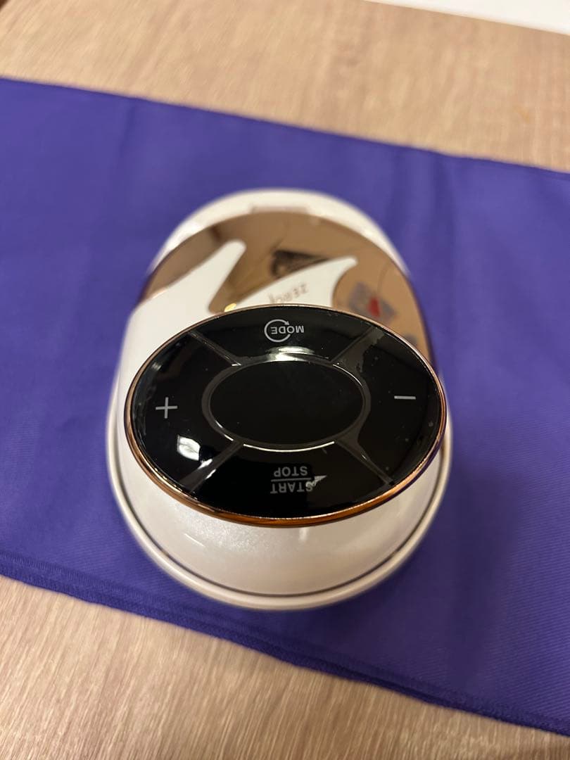 【新品未使用】 ZERO SLIM 美顔器セット ボディジェルフェイスローション