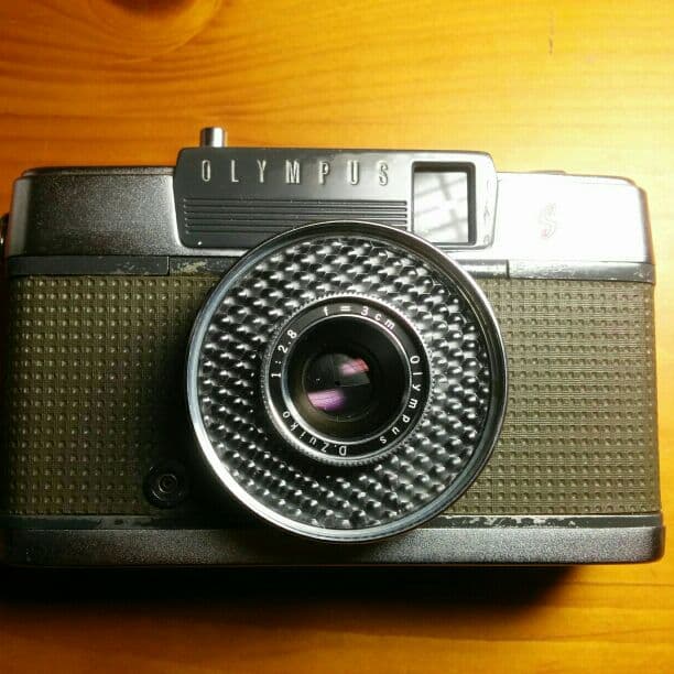 オリンパス ペン OLYMPUS-PEN EES