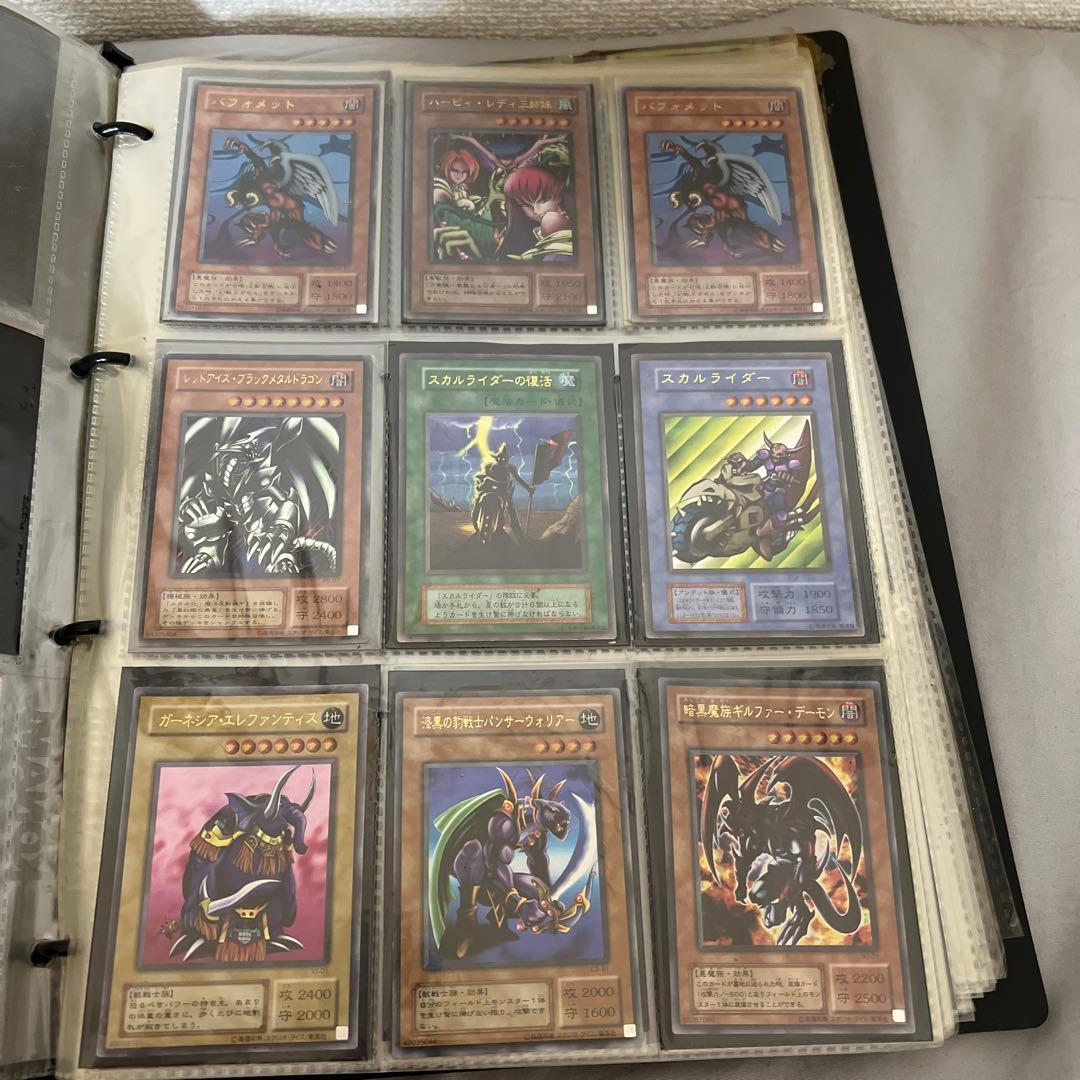 遊戯王OCG カード