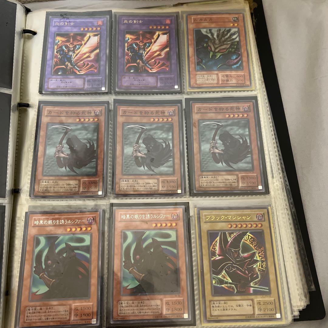 遊戯王OCG カード