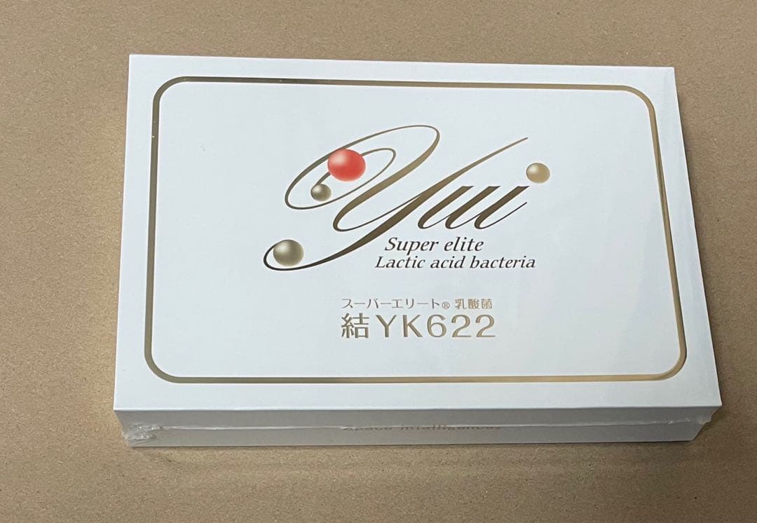 結YK622 60包入り