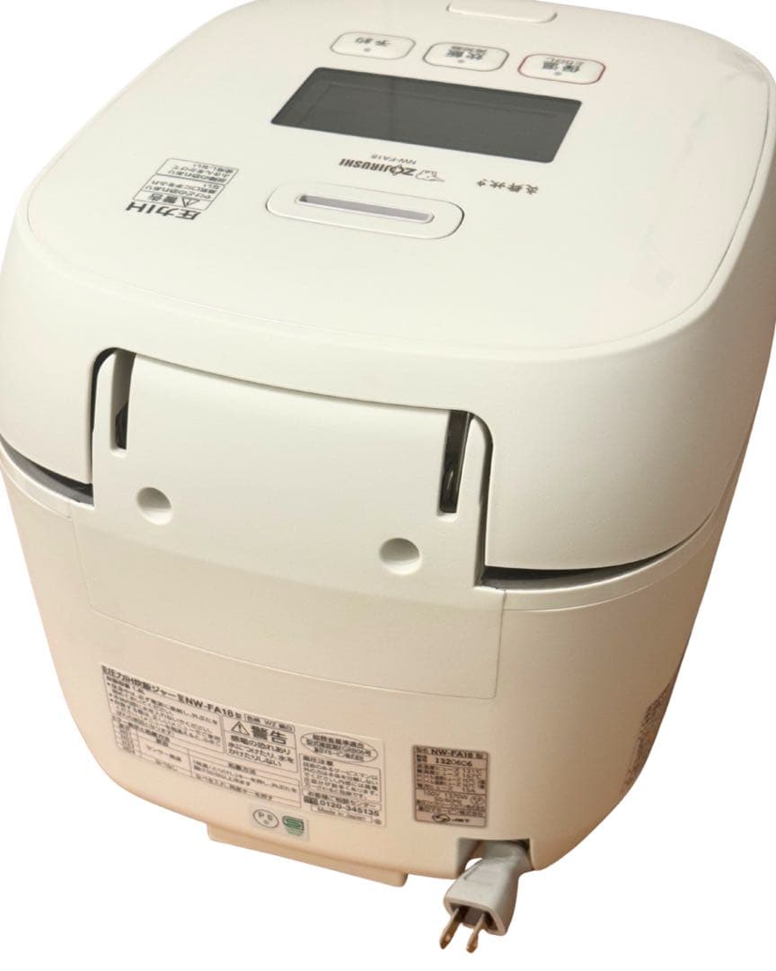 佐*藤様 【一升】象印圧力IH炊飯ジャーNW-FA18