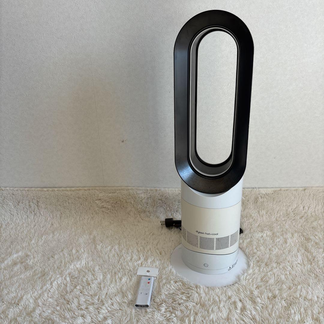 dyson ダイソン AM09 hot+cool ホワイト2020年製