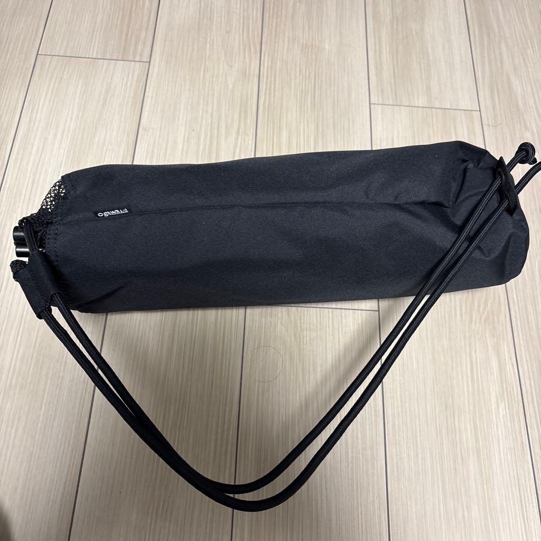 ogawa ツーアングルチェア L ブラック